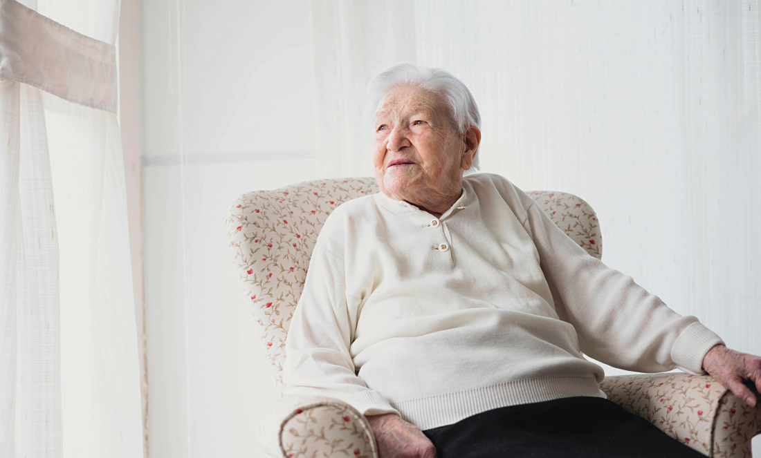 Реабилитация в доме престарелых