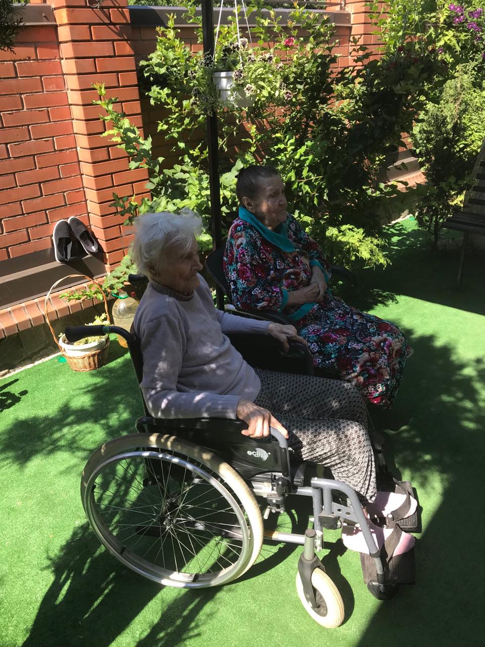 Дом престарелых Бабаи Дом престарелых Бабаи